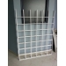 Retail Window Solid Steel Security Bars (2 Windows, 1 Door)